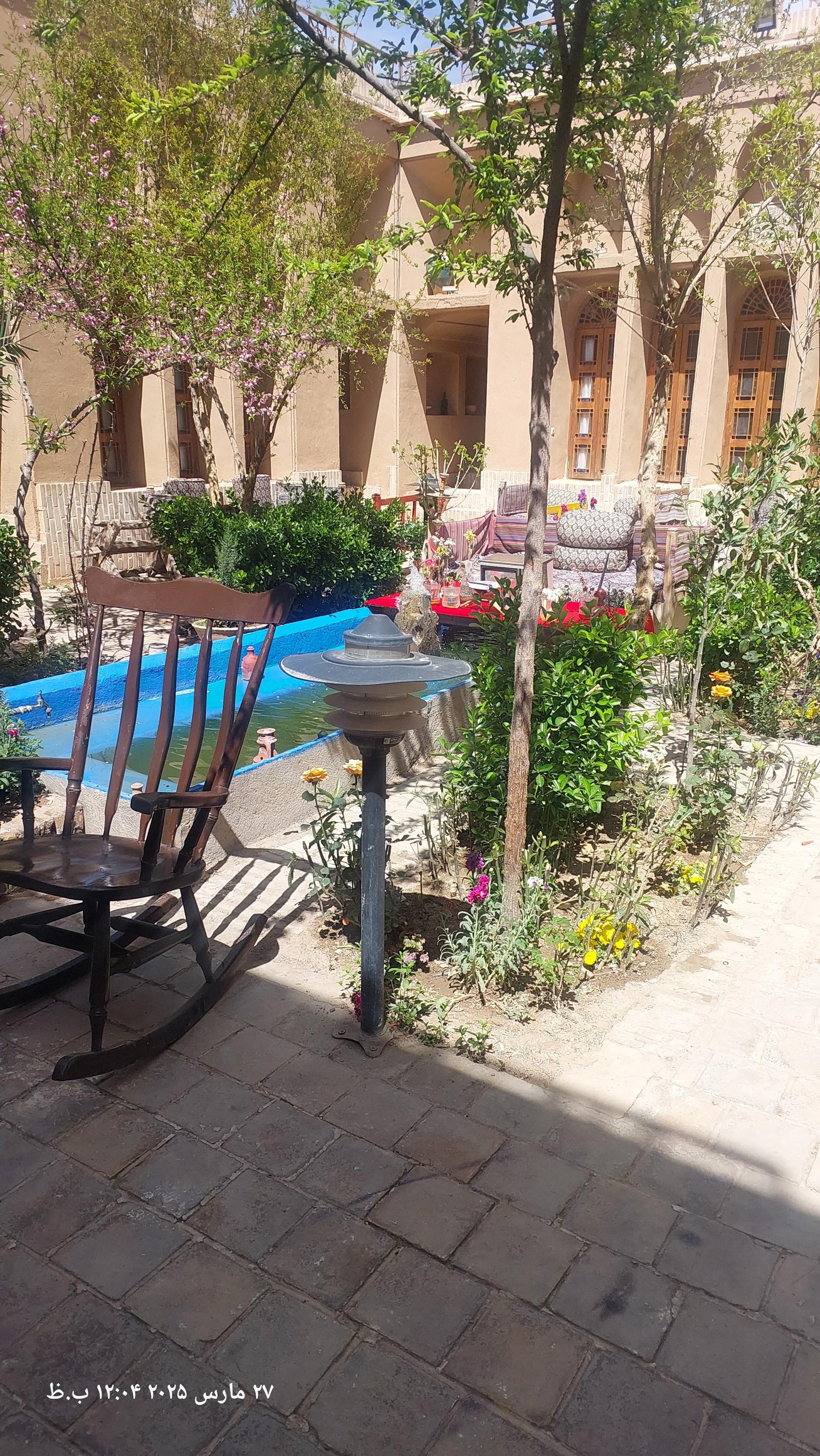 عکس هتل شعرباف