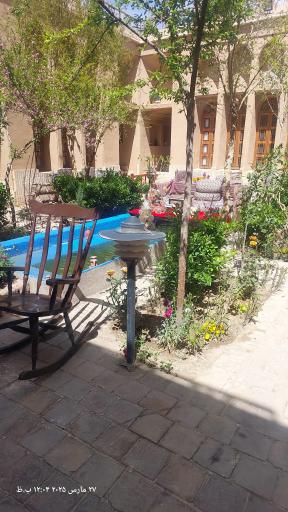 عکس هتل شعرباف