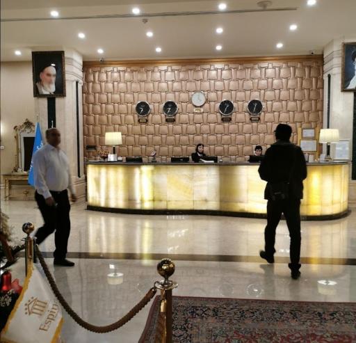 هتل اسپیناس