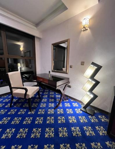 عکس هتل اسپیناس