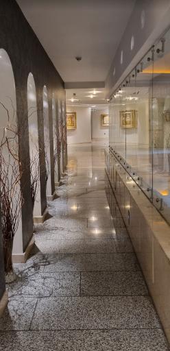 عکس هتل اسپیناس