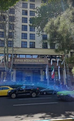 عکس هتل اسپیناس