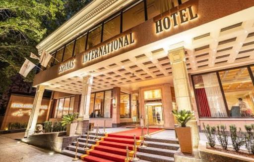 هتل اسپیناس