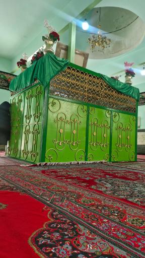 عکس امامزاده عبدالرحمن (امام زاده باد)