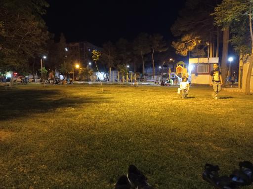 عکس فلکه زند