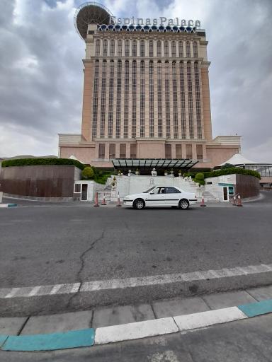 عکس هتل اسپیناس