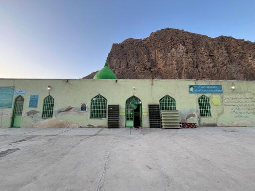 عکس امامزاده عبدالرحمن (امام زاده باد)