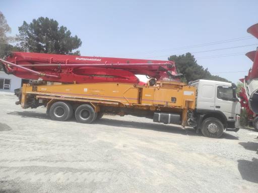 عکس پردیس بتن