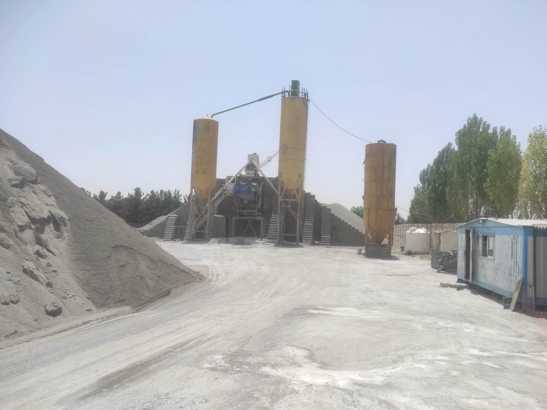 عکس پردیس بتن