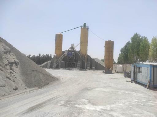 عکس پردیس بتن