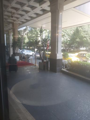 عکس هتل اسپیناس