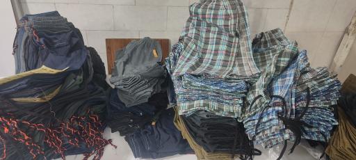 عکس شلوار و شلوارک رازک