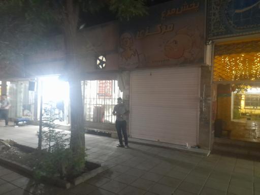 عکس بازارچه قدیم