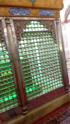 عکس امامزاده عبدالرحمن (امام زاده باد)
