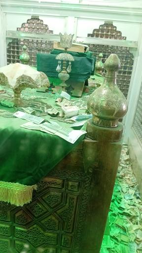 عکس امامزاده عبدالرحمن (امام زاده باد)