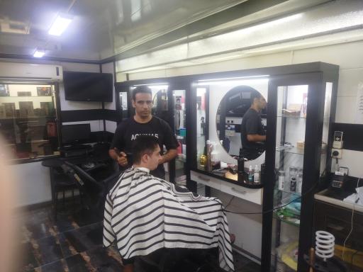 عکس پیرایشگاه آس