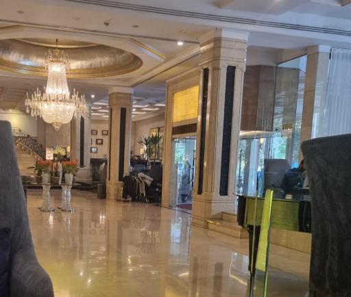 عکس هتل اسپیناس