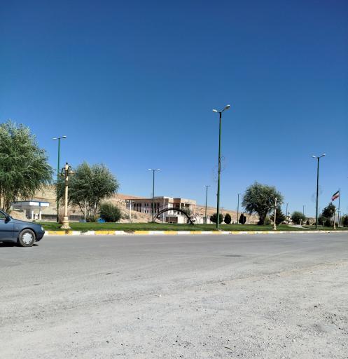 عکس میدان امام حسین 