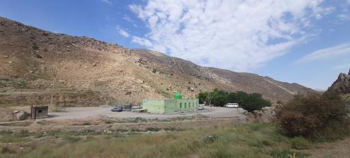 عکس امامزاده عبدالرحمن (امام زاده باد)