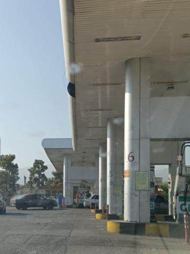 عکس جایگاه گاز طبیعی شهید دوران cng