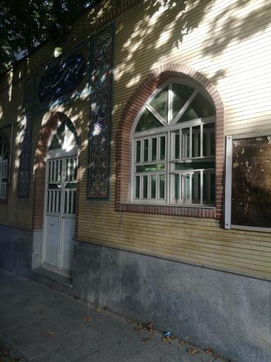 عکس مسجد امام جعفر صادق