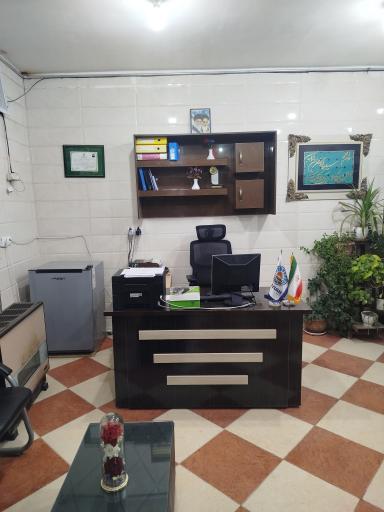 عکس بیمه ایران نمایندگی رفیعی 
