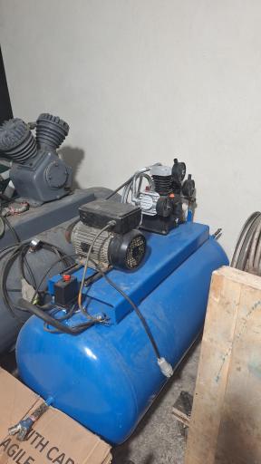 عکس پمپ باد تک