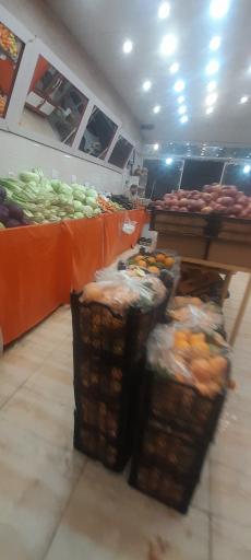 عکس میوه فروشی نظری