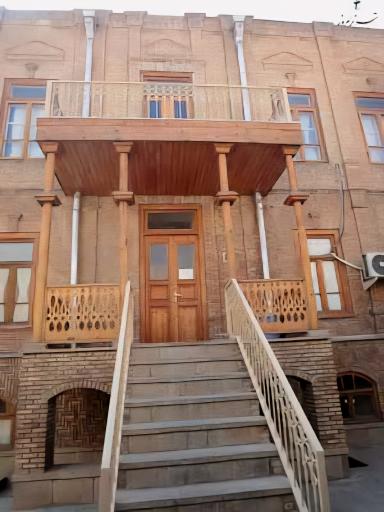 عکس خانه تاریخی ثقه الاسلام