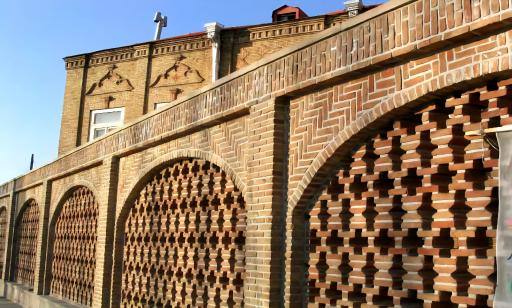 عکس خانه تاریخی ثقه الاسلام