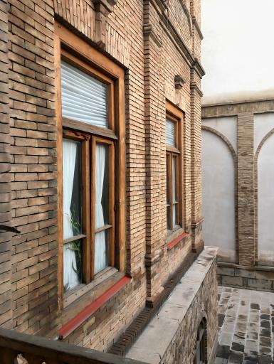 عکس خانه تاریخی ثقه الاسلام