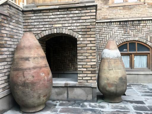 عکس خانه تاریخی ثقه الاسلام