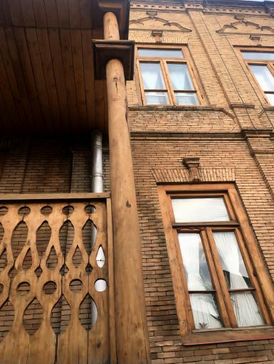 عکس خانه تاریخی ثقه الاسلام