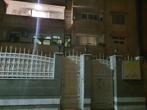 عکس مجتمع مسکونی اکسین