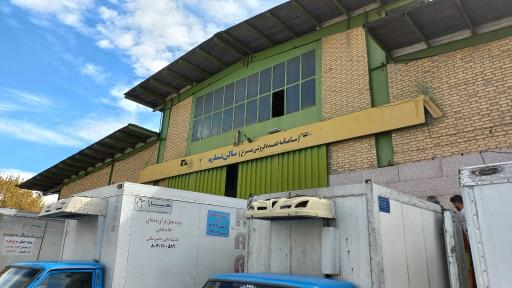 سالن مرغ و طیور و ماکیان