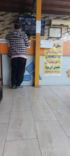 عکس نمایندگی سایپا کرج ترابی