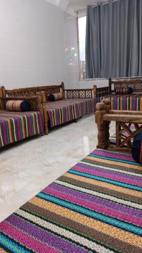 عکس سفره خانه سنتی باران 