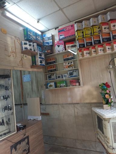 عکس دزدگیر شاهد