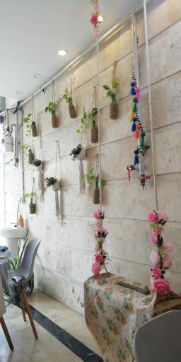 عکس کافه رستوران هرمه