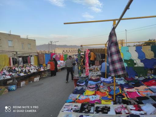 عکس دوشنبه بازار مهرگان