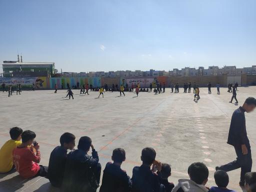 عکس دبستان پسرانه برکت ۱و ۲