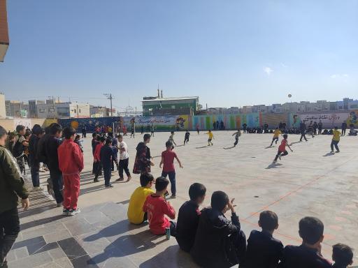 عکس دبستان پسرانه برکت ۱و ۲