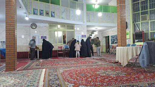 عکس مسجد فاطمه زهرا (س)