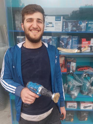 عکس ابزار یراق عربی