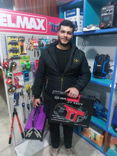 عکس ابزار یراق عربی