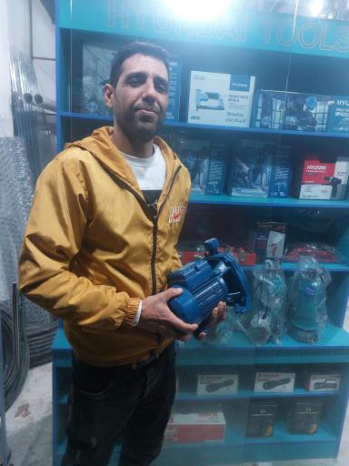 عکس ابزار یراق عربی