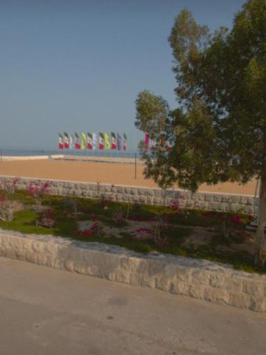 عکس زمین والیبال بین المللی درگهان 