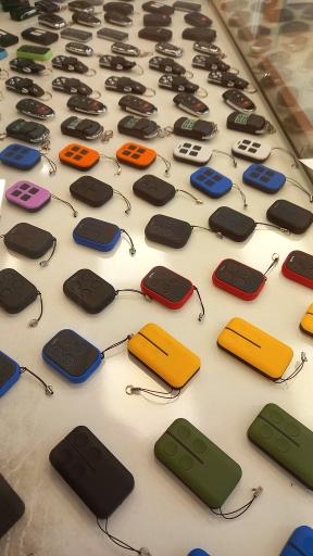 عکس کلید سازی مهدی