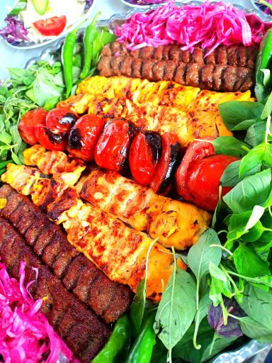 عکس رستوران بخور بخور 