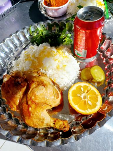 عکس رستوران بخور بخور 